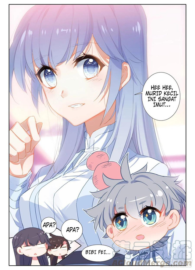 Only I Shall be Immortal Chapter 07 Gambar 17
